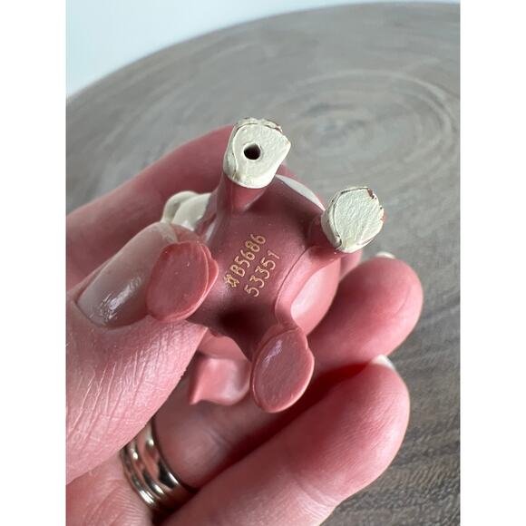 Littlest Pet Shop #0129 Brown Boxer Dog Pets in the City Calla Boxton LPS - Picture 5 of 5